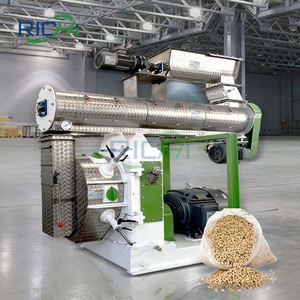 เครื่อ<span class=keywords><strong>ง</strong></span>ผลิตอาหารเม็ดสำหรับสัตว์เลี้ยงไก่วัวหมูวัวไฟฟ้าความจุสูง5-7ตัน/ชม. - Product Image 1