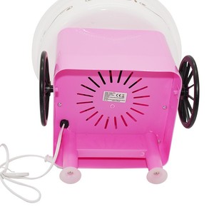 Nueva Máquina <span class=keywords><strong>de</strong></span> Algodón <span class=keywords><strong>de</strong></span> Azúcar <span class=keywords><strong>para</strong></span> Negocios, 450W, 1.5kg, Compacta, Capacidad <span class=keywords><strong>de</strong></span> 1L, Ideal <span class=keywords><strong>para</strong></span> Fiestas, Eventos, Halloween, Venta al Por Mayor - Product Image 2