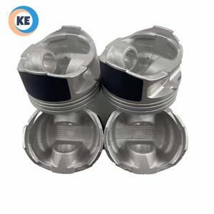 Ensemble de pistons de moteur avec segments pour Accent Ki-a Rio 06-11 23410-26501 2341026501 - Product Image 5