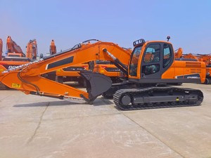 Excavadora de Orugas Nueva de 22 Toneladas, Marca <span class=keywords><strong>2026</strong></span>, Modelo DX220LCA, Excavadora de Servicio Pesado <span class=keywords><strong>Doosan</strong></span> - Product Image 3