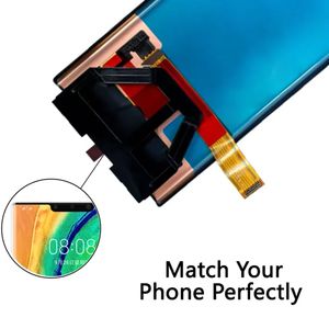 ของแท้สำหรับ Huawei Mate 30 <span class=keywords><strong>Pro</strong></span> หน้าจอ Mate40 <span class=keywords><strong>Mate30</strong></span> Mate20 AMOLED LCD อะไหล่หน้าจอโทรศัพท์มือถือ - Product Image 6
