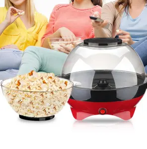 Mesin Popcorn Listrik Mini untuk Popcorn, Mesin Pembuat Popcorn Elektrik Mini untuk Digunakan Di Rumah, Grosir