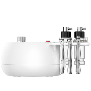 เครื่องดูแลผิวหน้า 3-in-1 ระดับมืออาชีพ สำหรับการผลัดเซลล์ผิวด้วยน้ำ (Aqua Peel), ไฮโดรเดอร์มาเบรชั่น และไมโครเดอร์มาเบรชั่น ช่วยทำความสะอาดรูขุมขน - Product Image 5