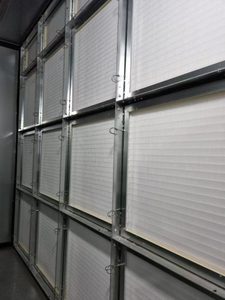 Mới Hiệu Quả Cao Nhiệt Độ Cao Phòng Sạch Melt-Thổi Công Nghiệp HEPA Lọc Lọc Không Khí H10-<span class=keywords><strong>H14</strong></span> Lưu Lượng Cao - Product Image 4