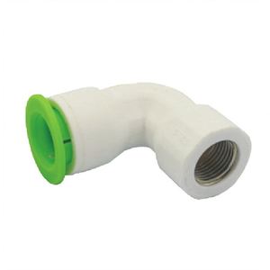 Connecteur PVC en plastique PPR raccords de tuyauterie d'eau 3 voies 4 voies 5 voies diamètre intérieur 20mm 25mm 32mm Service de traitement de moulage - Product Image 6