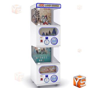 ZDYS Çok Satan Yüksek Yatırım Getirisi (ROI) Veren Otomat Oyuncakları Kapsül ve Dövmeler LED Işıklar - Product Image 1