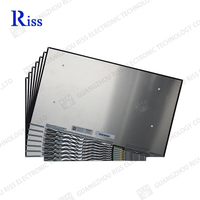 Layar Laptop DP/N 00KJ3Y FHD 15.6 Inci Slim 40pin 165Hz LQ156M1JW22 untuk Dell Alienware M15 R6 Layar LED