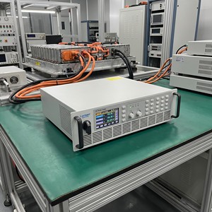 Alimentation électrique bidirectionnelle LoiTest PBS 2750-180L 30kW 750V 180A |   Source de récupération d'énergie régénérative 2-en-1 3U Rack - Product Image 2