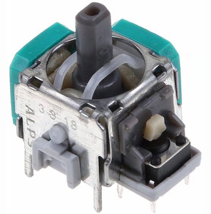 Palanca analógica 3D para Xbox Series X S, módulo de Sensor de juego, potenciómetro, <span class=keywords><strong>Joystick</strong></span> - Product Image 5