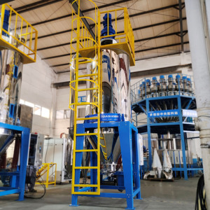 Сушилка для осушения пластиковых гранул - Product Image 4