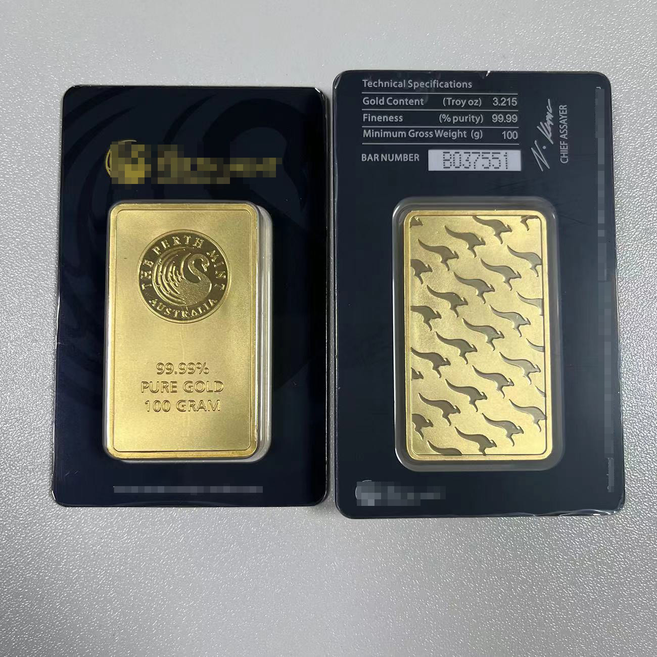 BL100G