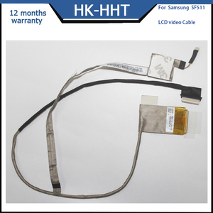 Bộ phận máy tính xách tay Bán buôn máy tính xách tay <span class=keywords><strong>LCD</strong></span> video <span class=keywords><strong>Flex</strong></span> cáp cho Samsung sf511 NP-SF511 <span class=keywords><strong>LCD</strong></span> Video Cáp - Product Image 3
