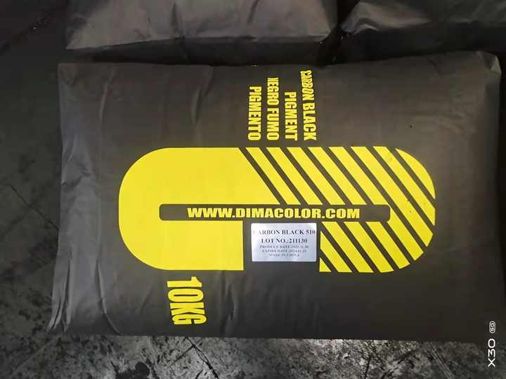 CARBON BLACK N330 for Plastic Rubber Masterbatch Tyre PVC Ink Paint Coating