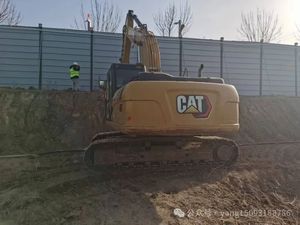 Nouvelle pelle hydraulique sur chenilles CAT 320GX de 20 tonnes avec boîte de vitesses, pompe, moteur et roulement 2026 - Product Image 4