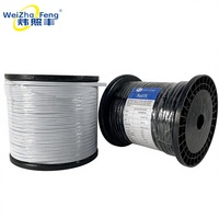 105 Grad XLPE PVC-isolierter 2,5mm Mehradrig-Kupfer-Elektrokabelbaum für Hausverkabelung