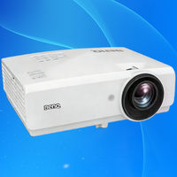 Vidéoprojecteur haut de gamme BenQ SP4591 DLP HD 1080P 3800 lumens pour cinéma maison, utilisation professionnelle en extérieur, avec mode jeu pour une expérience intense