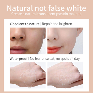 <span class=keywords><strong>Corrector</strong></span> de Maquillaje de Marca Privada Personalizado, Natural, Sin Efecto Blanqueador, Resistente al Agua, de Larga Duración, Iluminador del Tono de Piel - Product Image 3