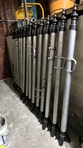Marteau de démolition S250 le plus puissant, perceuse pneumatique personnalisable OEM pour le forage de roche de type Jack Leg dans l'exploitation minière, par Mining Machinery - Product Image 2