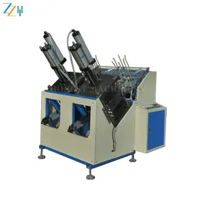 Hot Export Papier Plaat Fruit Lade Making Machine/Papieren Borden En Glas Maken Machines/Automatische Papier Plaat Maken machine