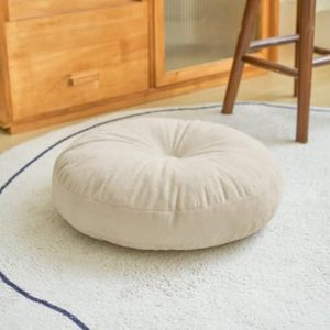 Cojín de Estilo Japonés Personalizado de Fábrica, Cojín para Muebles de Patio y Hogar, Cojín Redondo y Esponjoso para Meditación - Product Image 2