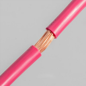 Câbles pour l'électricité 2,5 MM² Bonne flexibilité Fil <span class=keywords><strong>électrique</strong></span> Conducteur en cuivre toronné <span class=keywords><strong>Gaine</strong></span> en PVC pour luminaires - Product Image 3
