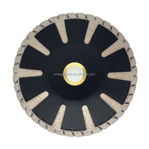 Chất lượng cao 125 Mét lõm kim cương cắt đĩa 5 "Kim Cương covex Saw bladefor Granite/đá cẩm thạch/Thạch Anh/quartzit đá - Product Image 3