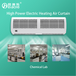 1800*190*256mm Automatic Cross Flow Door Air <b>Curtain</b> for Residential Commercial Air <b>Curtains</b> - Product Image 1