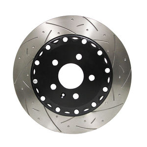 Disque de <span class=keywords><strong>frein</strong></span> à rotor ondulé de remplacement OEM Frontech - Product Image 1