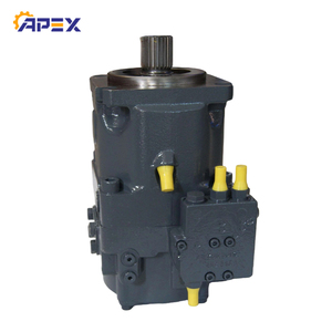 Venta Directa de Fábrica APEX, Bajo MOQ, Repuestos para Excavadoras, Motor Hidráulico Rexroth Serie A11VLO, A11VLO190 - Product Image 3