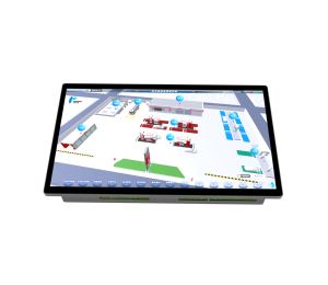 איכות גבוהה 15.6 אינץ 'משולב בקר תצוגה ידידותי למשתמש וחסכונית 220 מתח v מתח 1 שנים אחריות - Product Image 1