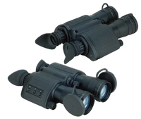 Jumelles de vision nocturne portatives DA-NVBF-6, grossissement 1X, résolution étanche