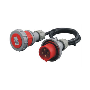 CEE 415V 5 Cực 3 Giai Đoạn Mở Rộng Chì Dây Cáp Mở Rộng - Product Image 4