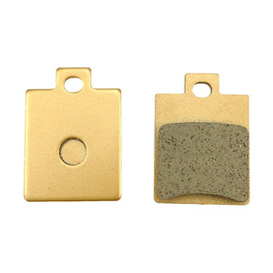 Pastillas de Freno al por Mayor para Motocicletas, Triciclos y Bicicletas Eléctricas, Aptas para Pastillas de Freno de Disco Cerámicas Piaggio - Product Image 5
