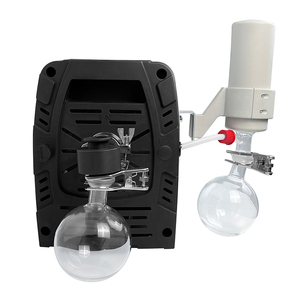 Dvp1201 thân thiện với môi trường loạt tiếng ồn thấp hoạt động trơn tru bơm màng bơm chân không hệ thống phục hồi dung môi - Product Image 5