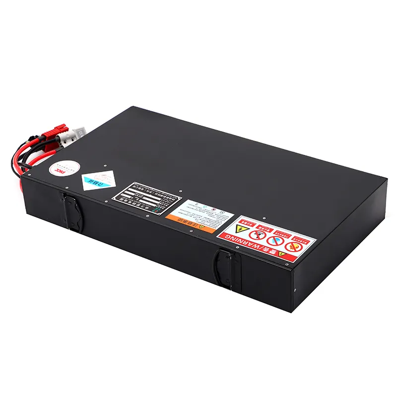 OEM ODM lifepo4 지게차 배터리 24V 36V 48v 80v 100 ah200ah 400ah 전기 지게차 리튬 배터리