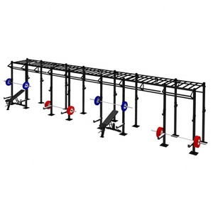 Nueva llegada comercial máquinas de ejercicios Multi-funcional de equipos de gimnasio Power <span class=keywords><strong>Rack</strong></span> <span class=keywords><strong>Crossfit</strong></span> - Product Image 5
