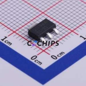 ชิปไอซี PMIC ตัวควบคุมเชิงเส้น (LDO) AP7361C-33E-13ของแท้ใหม่ - Product Image 1