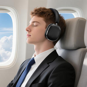 Auriculares Gimas WIWU AirbudsMAX Inalámbricos TD-16 con Cancelación de Ruido ANC, Auriculares para Juegos con Cable Tipo C, Carga Tipo C, Más de 20 Horas de Duración de la Batería - Product Image 5