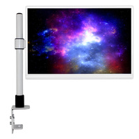 Meilleurs produits vendus Ordinateurs avec support d'écran LCD noir de haute qualité Support d'écran
