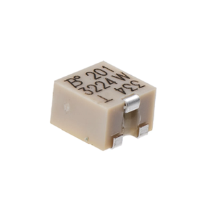 Potentiomètre réglable de précision XLW Bourns <span class=keywords><strong>3224W</strong></span> 10R 100R 500R 1K 2K 5K 10K 20K 50K 100K 1MΩ - Product Image 2