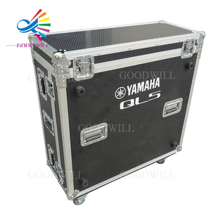 सद्भावना सामान्य उड़ान सड़क मिश्रण कंसोल मिक्सर मामले में श्यामहा dm7 pm5 pm3 Cl5 Cl1 ql5 <span class=keywords><strong>ql1</strong></span> tf5 tf3 tf1 tf5 tf3 tf1 tf5 tf3 tf1 के लिए सद्भावना सामान्य उड़ान सड़क मिश्रण कंसोल मिक्सर केस - Product Image 2