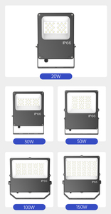 Nueva Lámpara Reflectores LED para Exteriores, 50w 100w 200w 300w 400w - Product Image 5