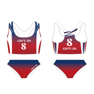 Camiseta de Voleibol de Playa para Mujer, Diseño Personalizado de Alta Calidad, Sublimada, Transpirable, Uniforme de Entrenamiento - Product Image 3