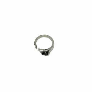 Yinruitai S925 Sterling Silver Fox <b>Ring</b> Women Animal Zodiac Index Finger Jewelry Everyday Wear - Product Image 5