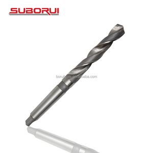 Suborui din345 MTS HSS <span class=keywords><strong>6542</strong></span> M2 morse côn Shank brocas broca Para kim loại xoắn khoan <span class=keywords><strong>bit</strong></span> cho kim loại - Product Image 2