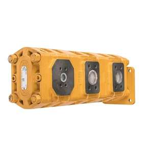 ปั๊มเกียร์ระบบไฮดรอลิกสำหรับรถตัก JHP2100/2100/2040จากประเทศจีน - Product Image 3