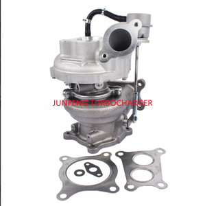 Turbocompressore MGT2259S 14411-AA881 814306-0001 FA20 per Subaru WRX 6MT 2.0l DOHC <span class=keywords><strong>Boxer</strong></span> FA20E Motore Euro 5 - Product Image 3