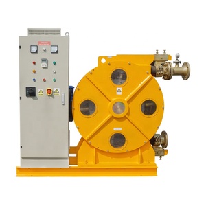 Long Working Life Concrete Hose Squeeze Peristaltic <b>Pump</b> for Industry Application Large Output Concrete Hose <b>Pumps</b> With High - Product Image 3