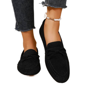 Nuevos Mocasines Casuales de Cuero Genuino para Hombre, Diseño Cómodo y a la Moda, Antideslizantes, Ligeros, Transpirables, para Invierno - Product Image 6