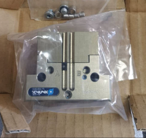 ขายดี ของแท้จากเยอรมัน JGP50-1-AS 308611 อุปกรณ์เสริมหุ่นยนต์จับยึดแบบลม ทำจากสแตนเลส ป้องกันไฟฟ้าสถิต - Product Image 5